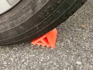 Wheel Chock