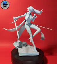 Kasumi Yoshizawa/Violet -Persona 5 Royal Anime Figurine STL-1