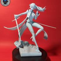 Kasumi Yoshizawa/Violet -Persona 5 Royal Anime Figurine STL-1