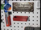 Mini Containers - For all your Small Pegboard Needs-0