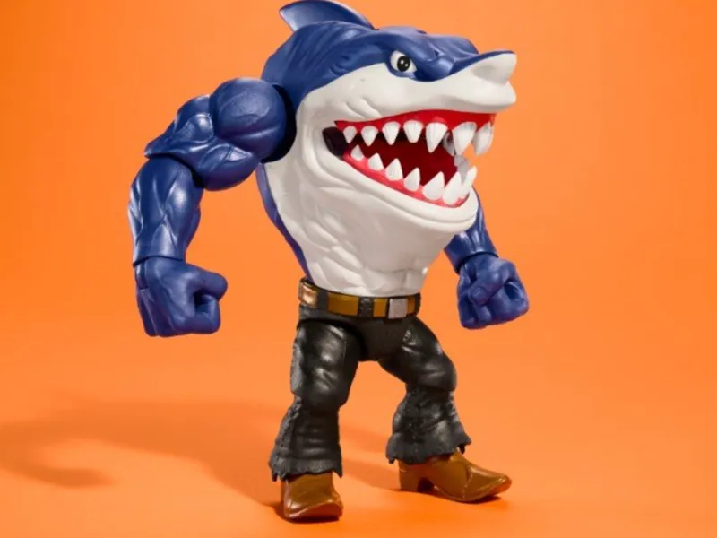 Street Sharks Ripster