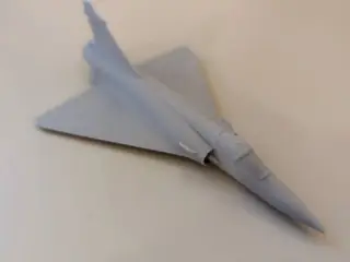 Dassault Mirage 2000