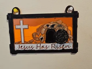 jesus has risen easter