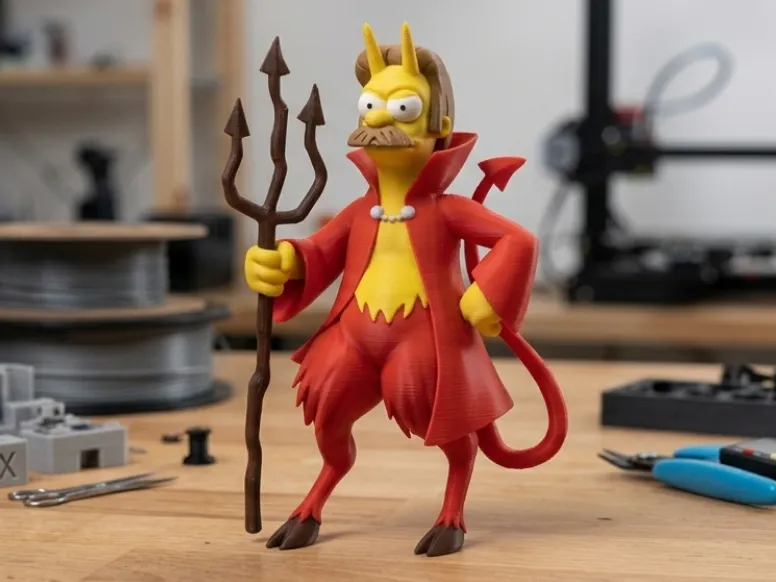 Duivel Flanders