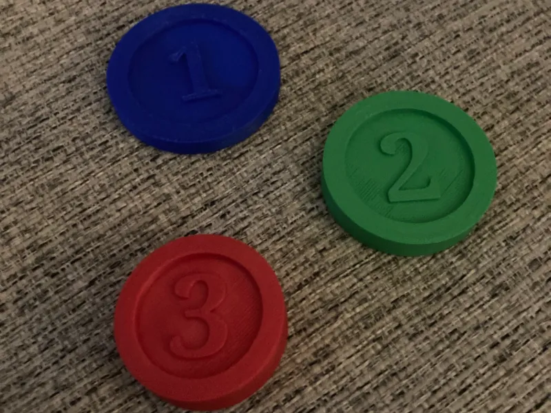 Melissa & Doug Vending Machine Coin Replacements