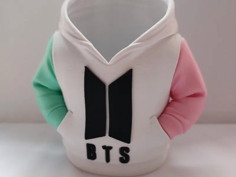 Buzo BTS - Pencil holder