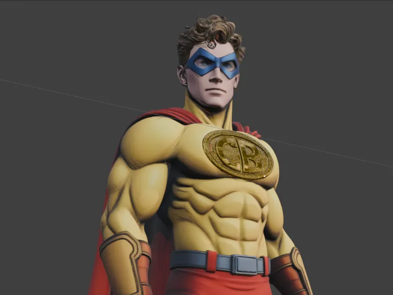 Captain Barbell V2 - The Ultimate Filipino Superhero