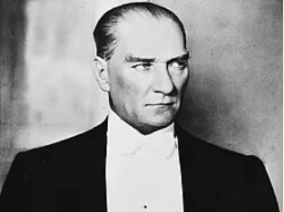 ataturk litofan