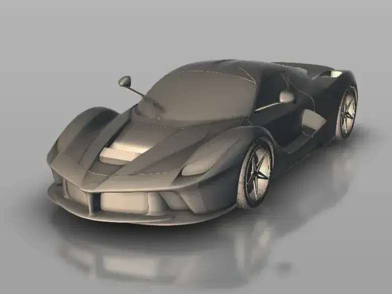 Ferrari Laferrari 2013