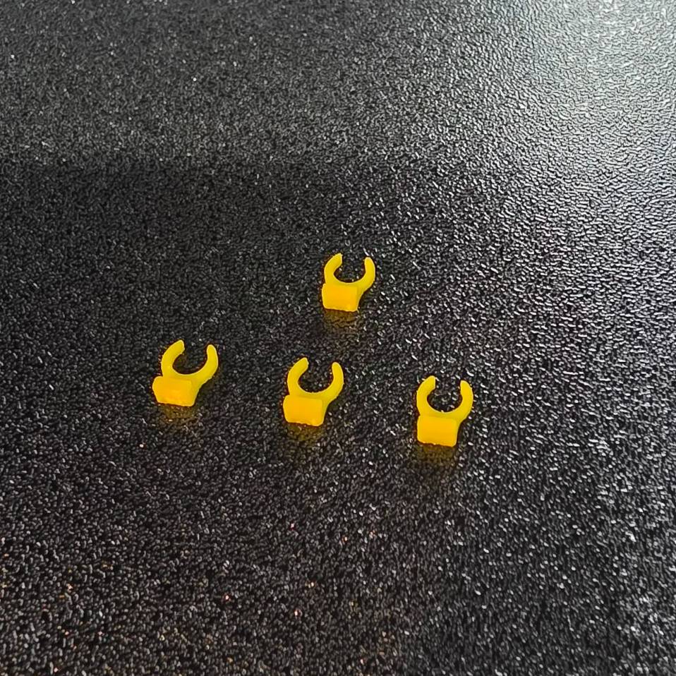 Home print settings: PTFE_CLIP.3mf