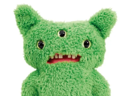 Fuggler Keychain