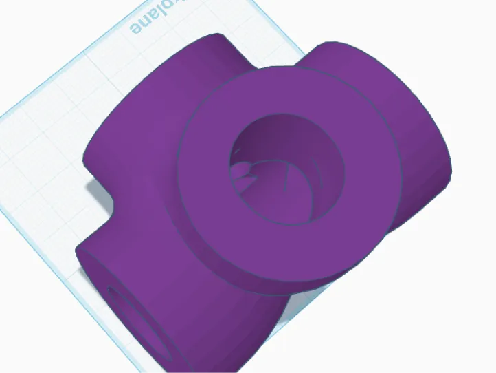 PTFE splitter for printer mods, or diy irrigation