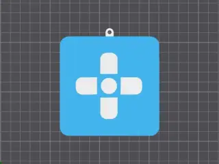 Llavero Cursor 6