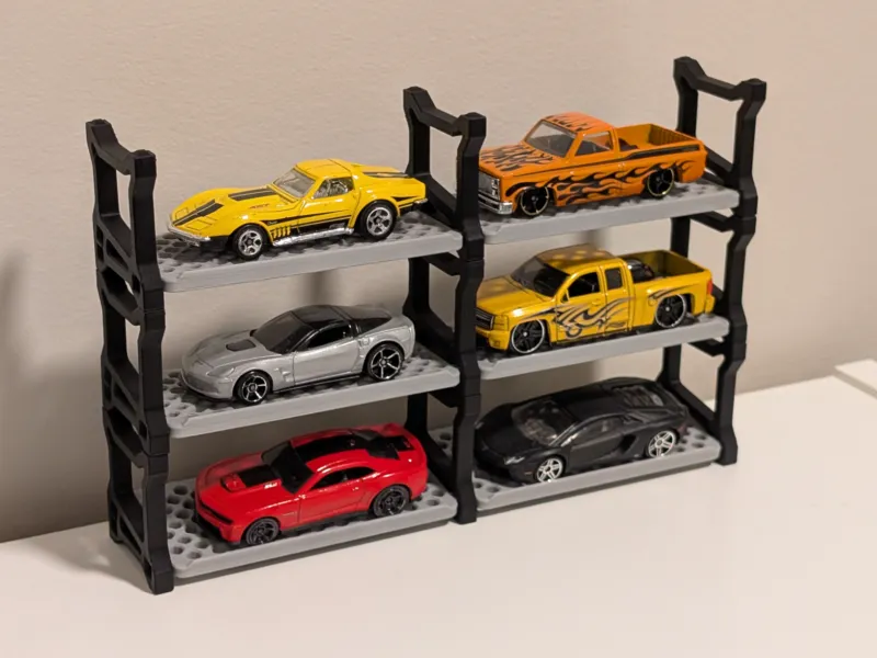 Hot Wheels Präsentationsständer