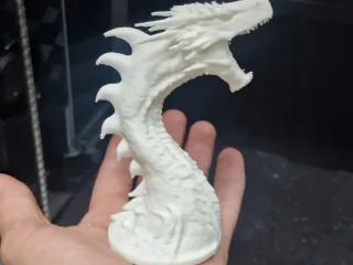 DRAGON HEAD K2PLUS