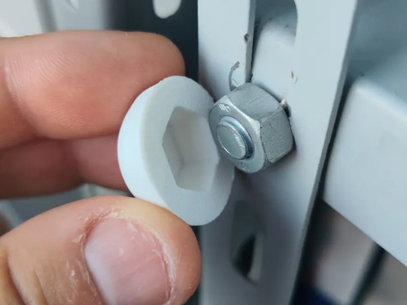 13mm Cıvata Kapağı
