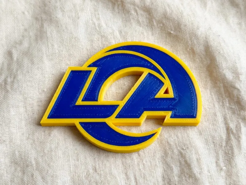 Logo Los Angeles Rams