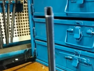 buse d'aspiration pour tube ø35