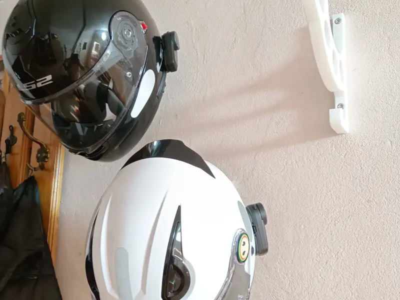 Suporte para capacete