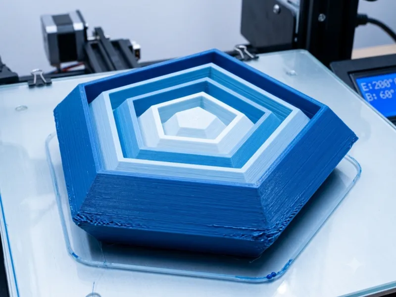 Pentagon Fidget