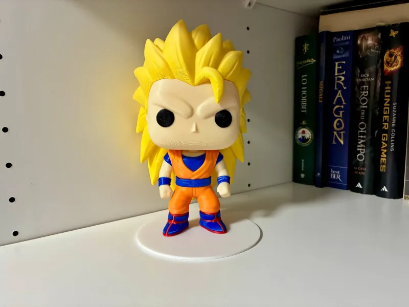 Goku SS3