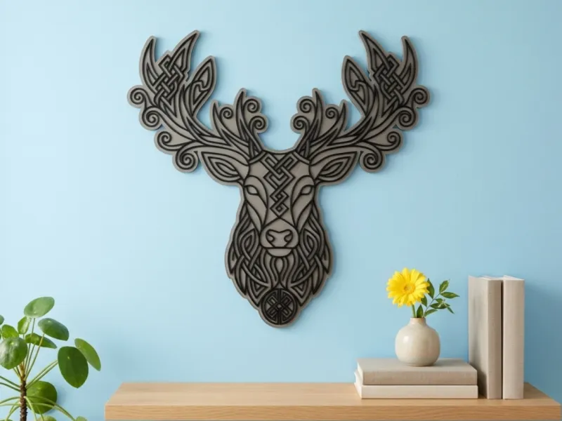 Wall Art Ciervo
