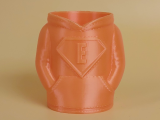 Can Holder "E"-0