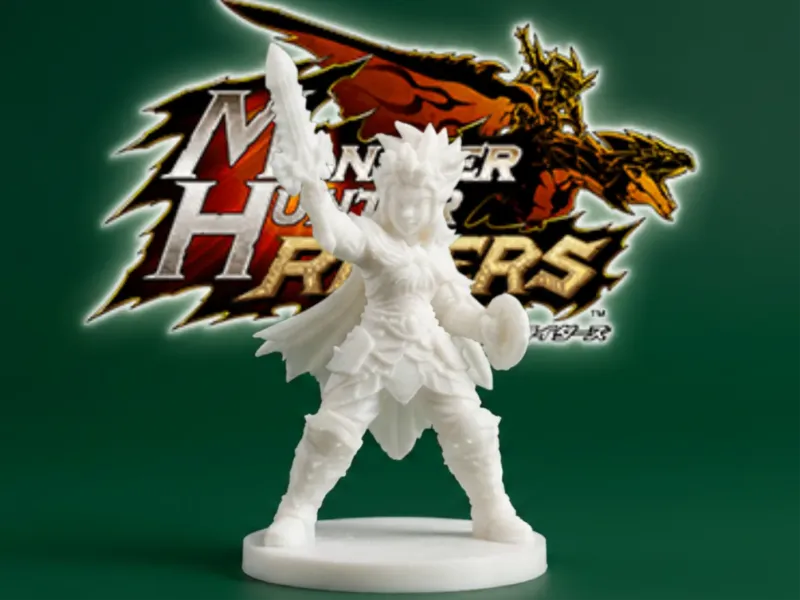Rider - Monster Hunter Stories