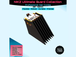 Hair Clipper Guide Guard Comb Precision Cutting #20-62mm