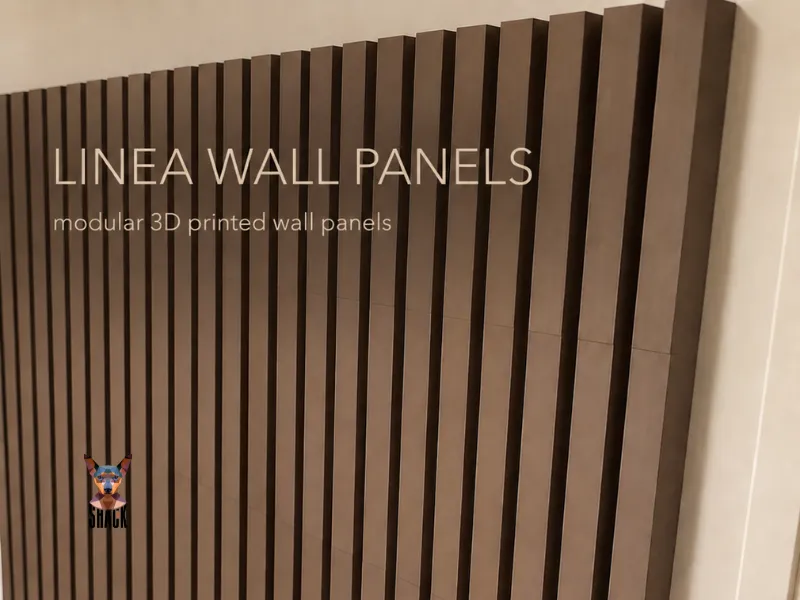 LINEA Wall Panels