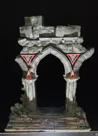 Ruined Archway Portal - Calling Portals-5