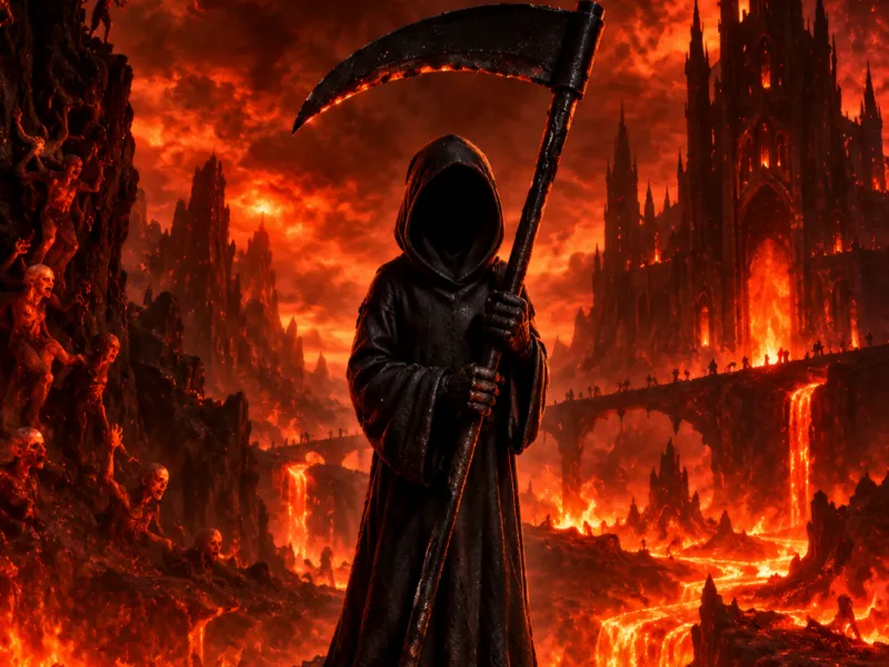 Faceless Reeper 