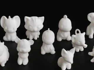 THE 12 MINIS