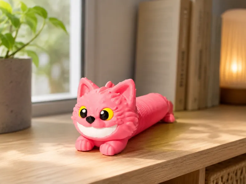 😸 Grinwick, el Gato de la Sonrisa Infinita