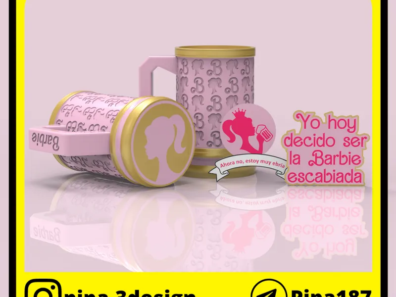 JARRA BARBIE
