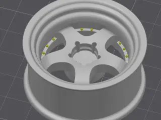 SSR JANT RİM Real Wheel