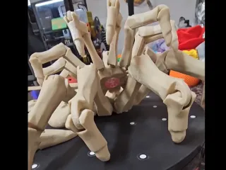 Alien Flexible Xenomorph