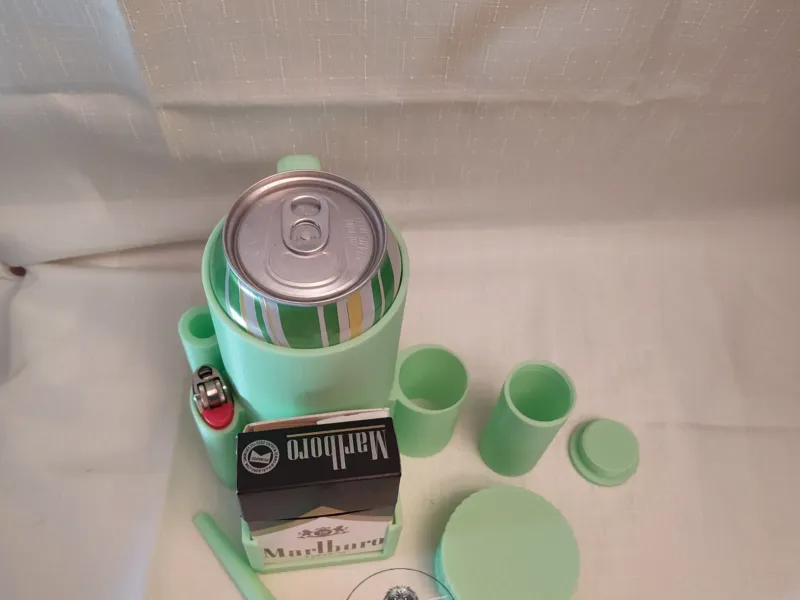Mugenstine smokers edition