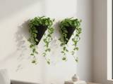 Wall Cone planter-0