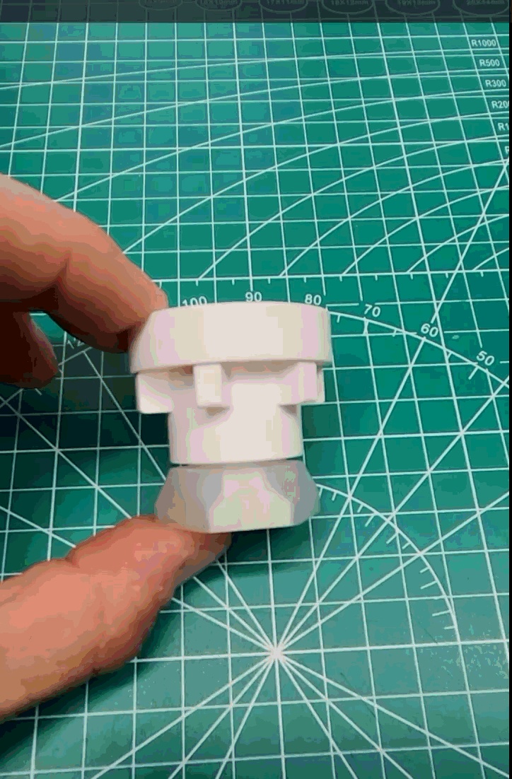Pies antivibración ajustables K2 Pro