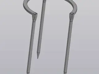 Plant support / Поддержка для растений