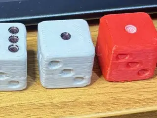 Weighted dice