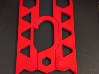 Foldable Hanger