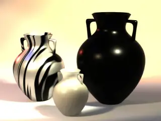 Vase - Runa VI