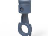 Piston anal plug-0
