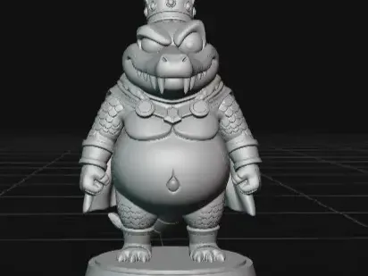 King K. Rool