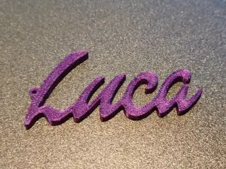 LLAVERO LUCA