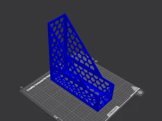 Paper File organizer