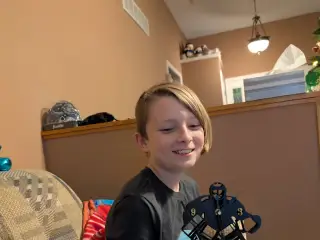 Goalie Clock
