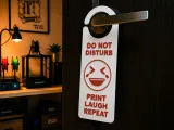DO NOT DISTURB 15-0
